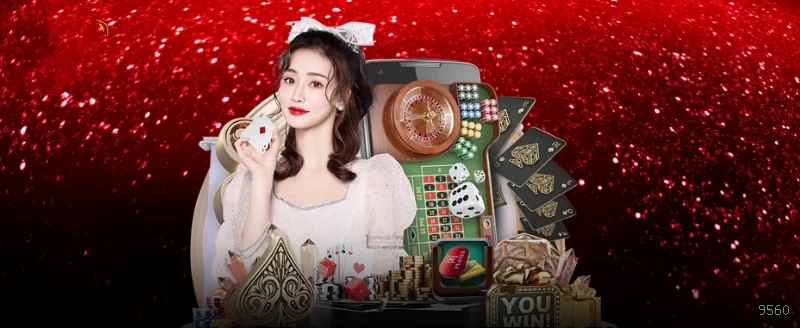APP oficial da 9560 para mobile