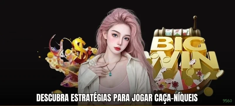 Ganhe prêmios incríveis na 9560